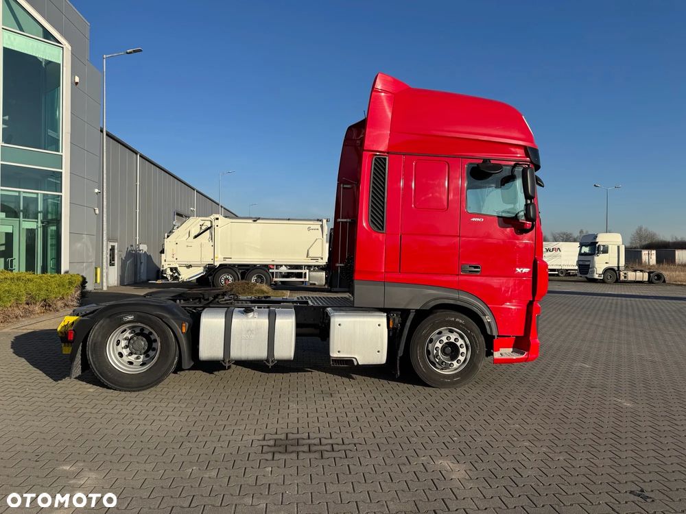DAF XF480 - 8