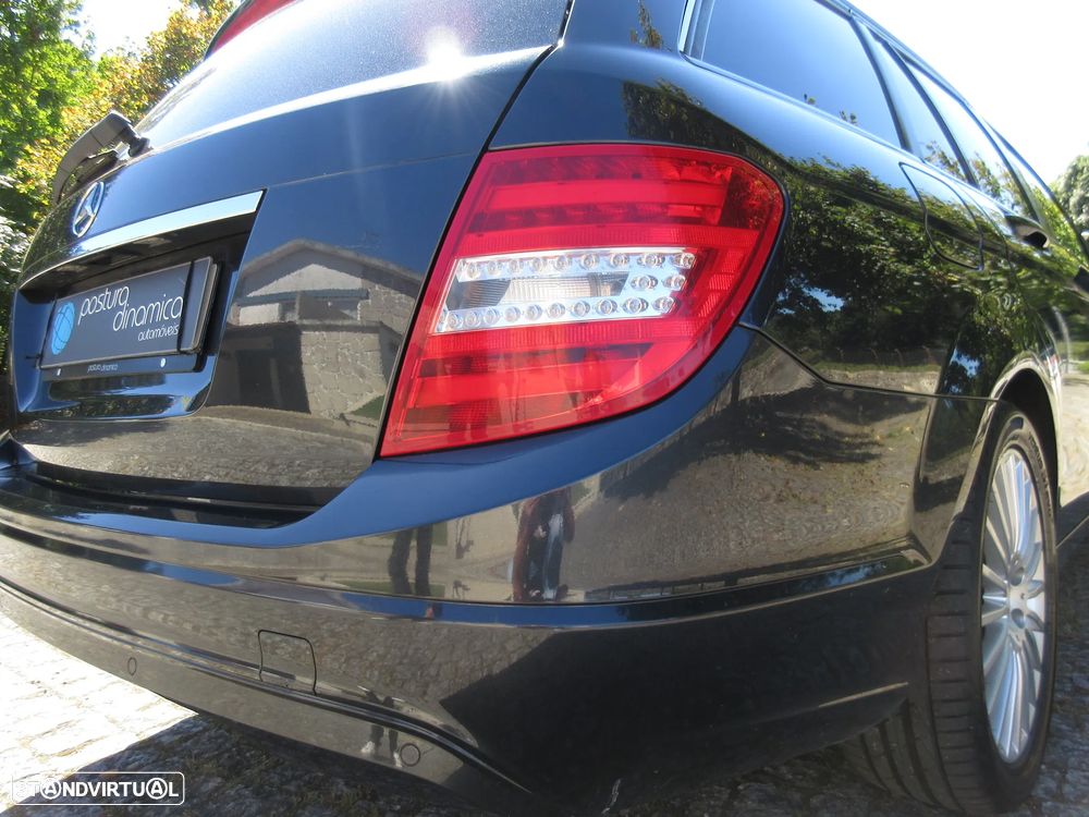 Mercedes-Benz C 180 - 18