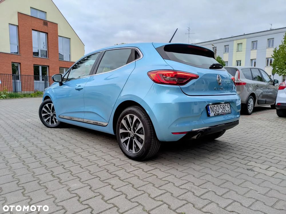 Renault Clio - 5