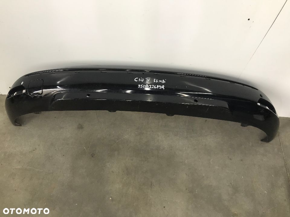 Zderzak tylny Renault Clio IV 4 kombi PDC 850B22689R - 6