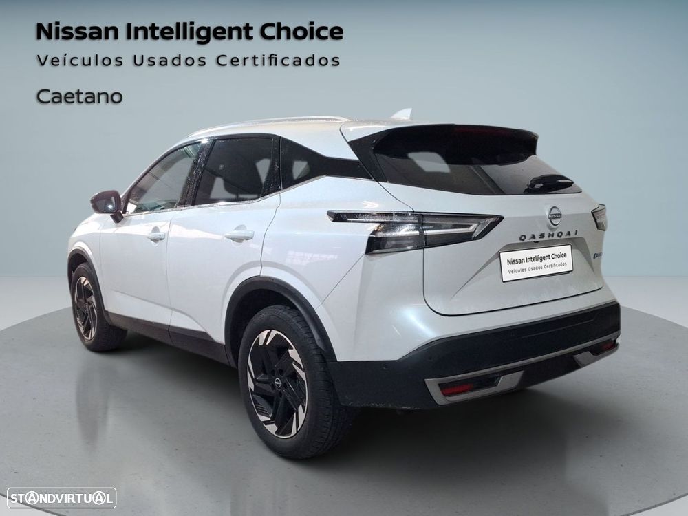 Nissan Qashqai 1.5 e-Power Advance - 6