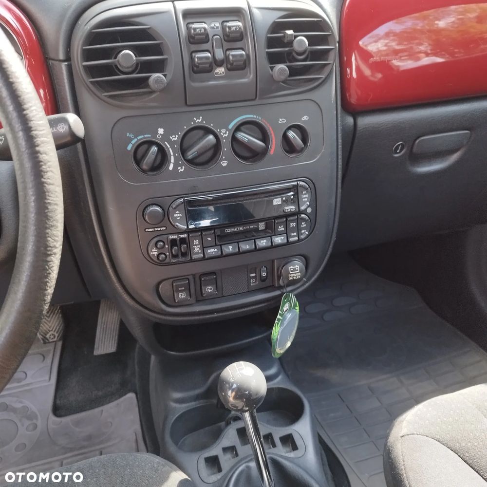 Chrysler PT Cruiser 1.6 Classic - 11