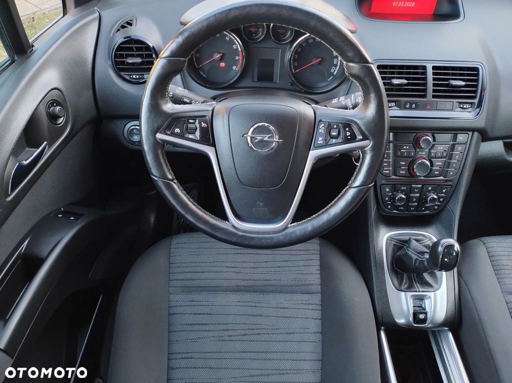 Opel Meriva 1.4 Active - 26