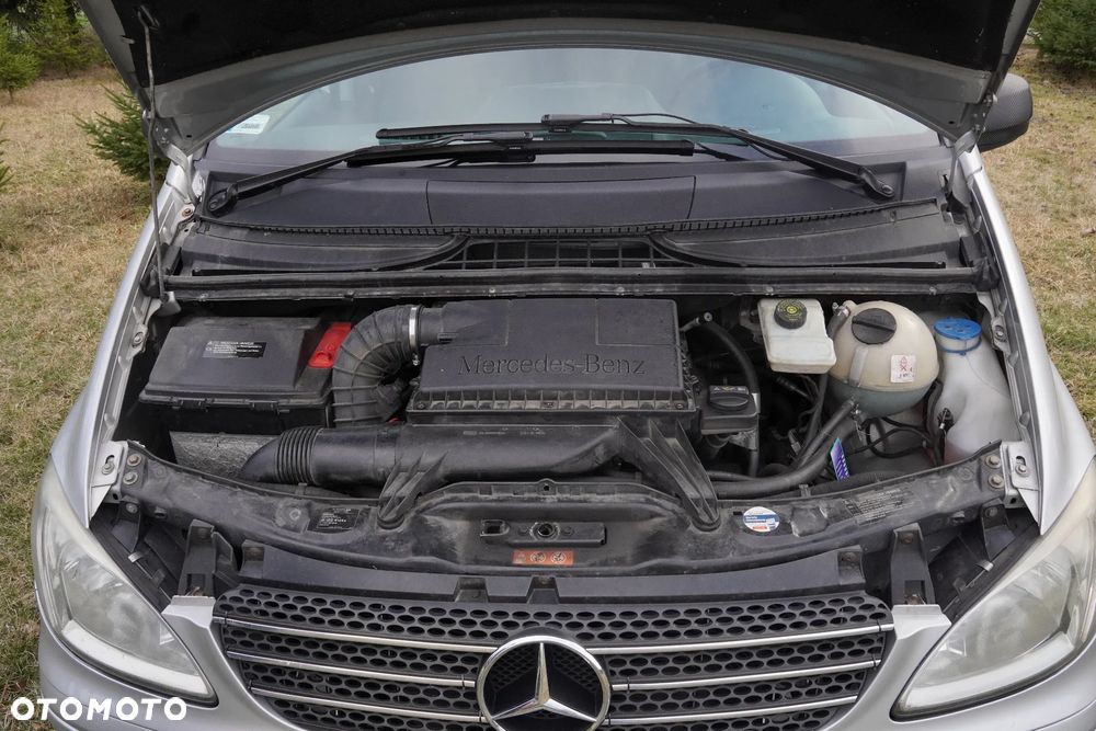 Mercedes-Benz Vito - 13