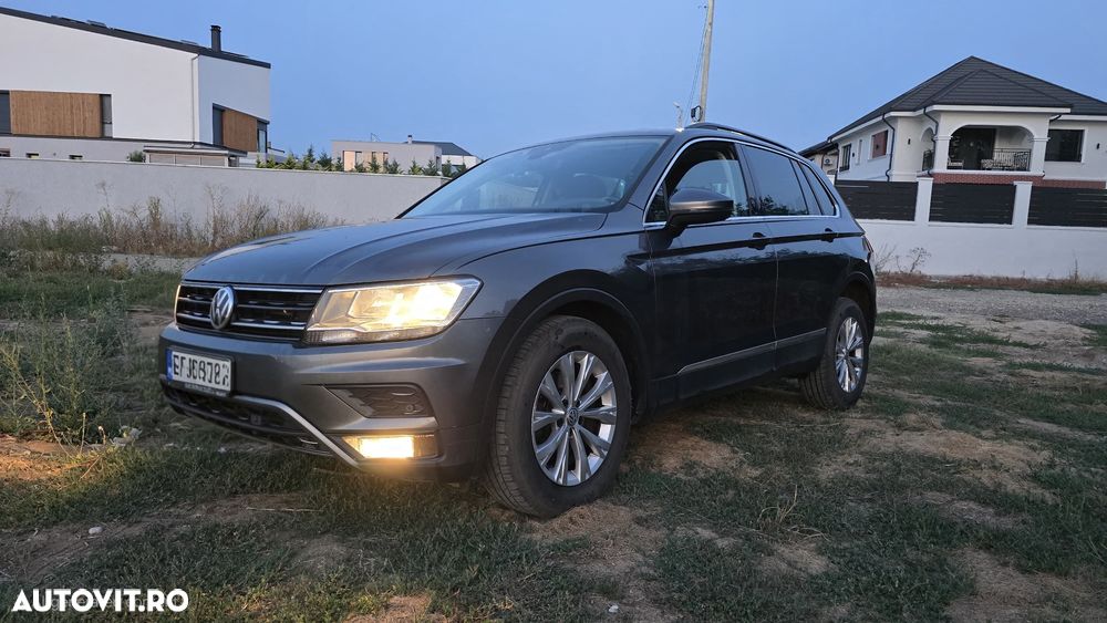 Volkswagen Tiguan 2.0 TDI 4Mot DSG Comfortline - 3