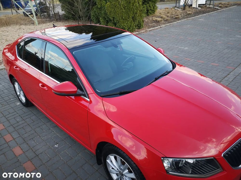 Skoda Octavia 1.4 TSI DSG Ambition - 14