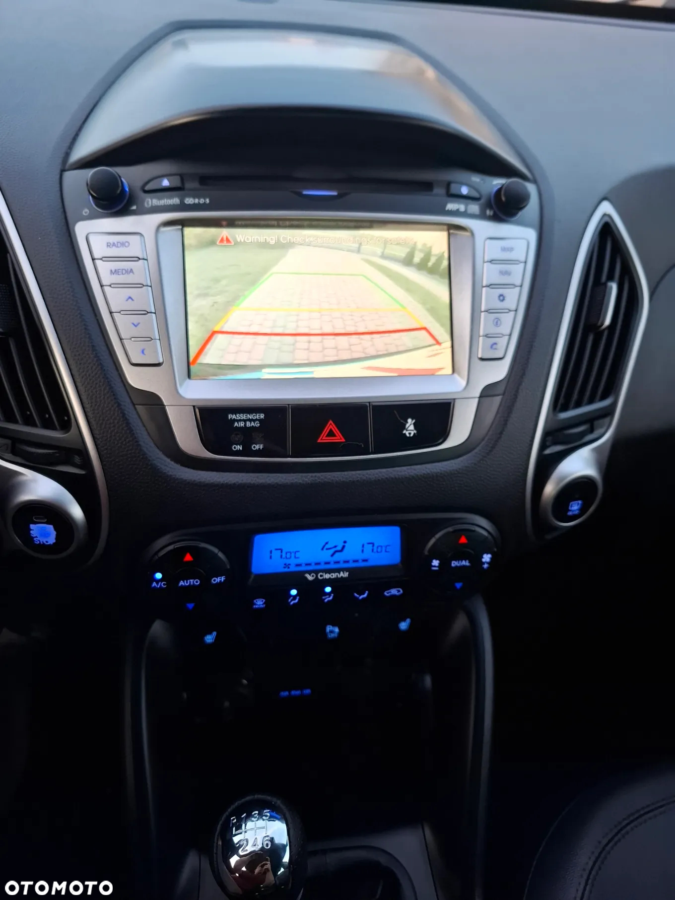 Hyundai ix35 1.7 CRDi 2WD Trend - 18