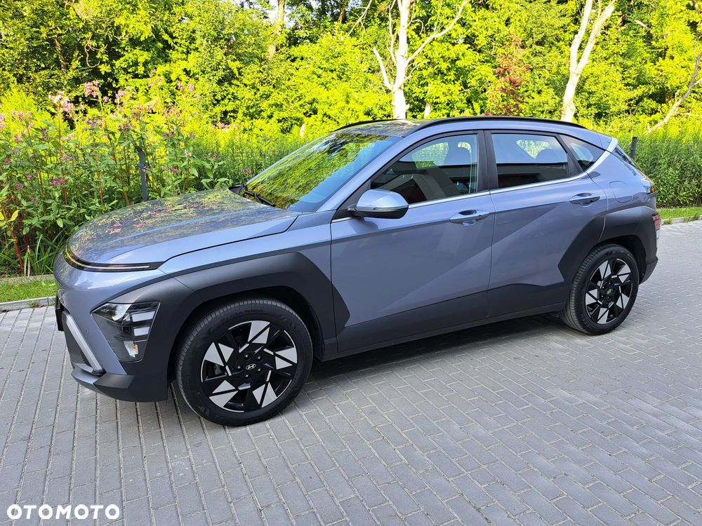 Hyundai Kona - 1