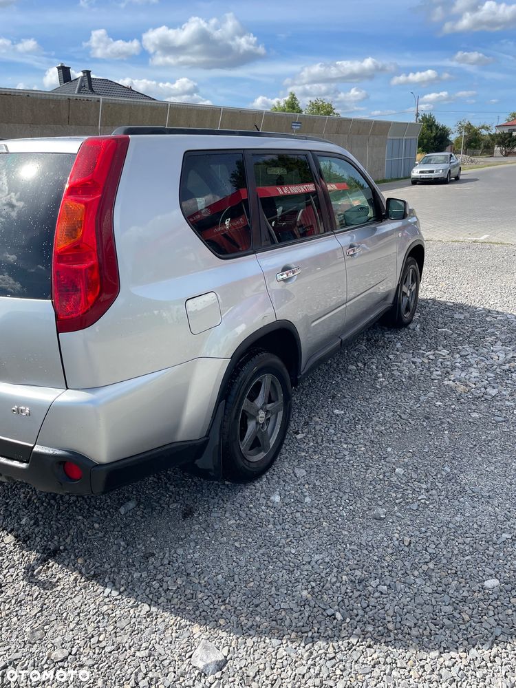 Nissan X-Trail 2.0 dCi XE - 6