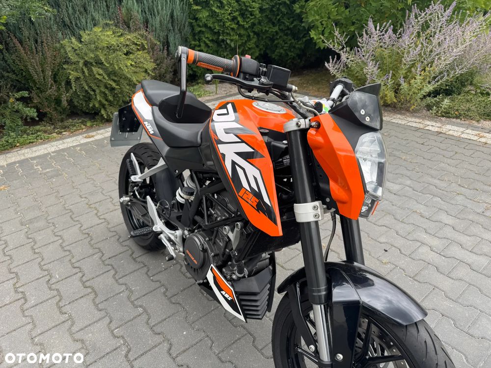 KTM Duke - 14