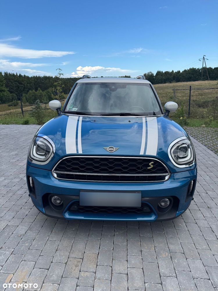 MINI Countryman Cooper SE ALL4 - 5