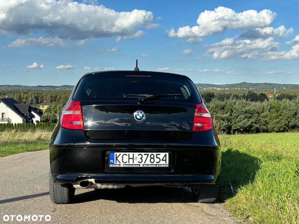 BMW Seria 1 118i - 5