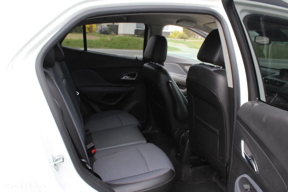 Opel Mokka 1.4 T Cosmo S&S - 14