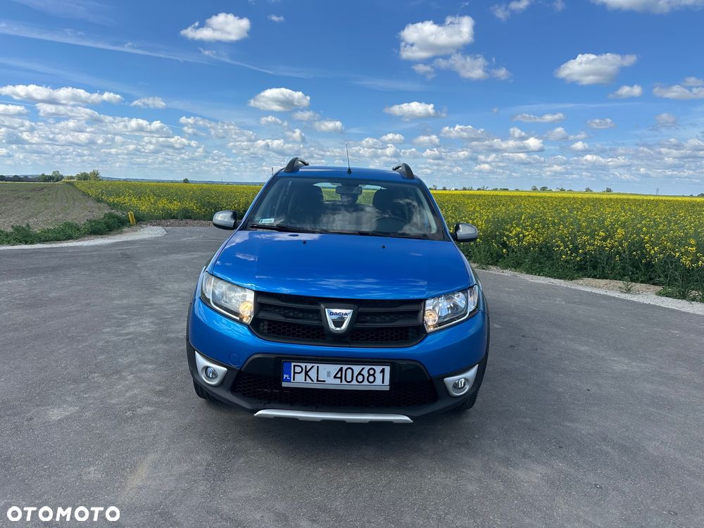 Dacia Sandero Stepway 0.9 TCe Laureate S&S - 6