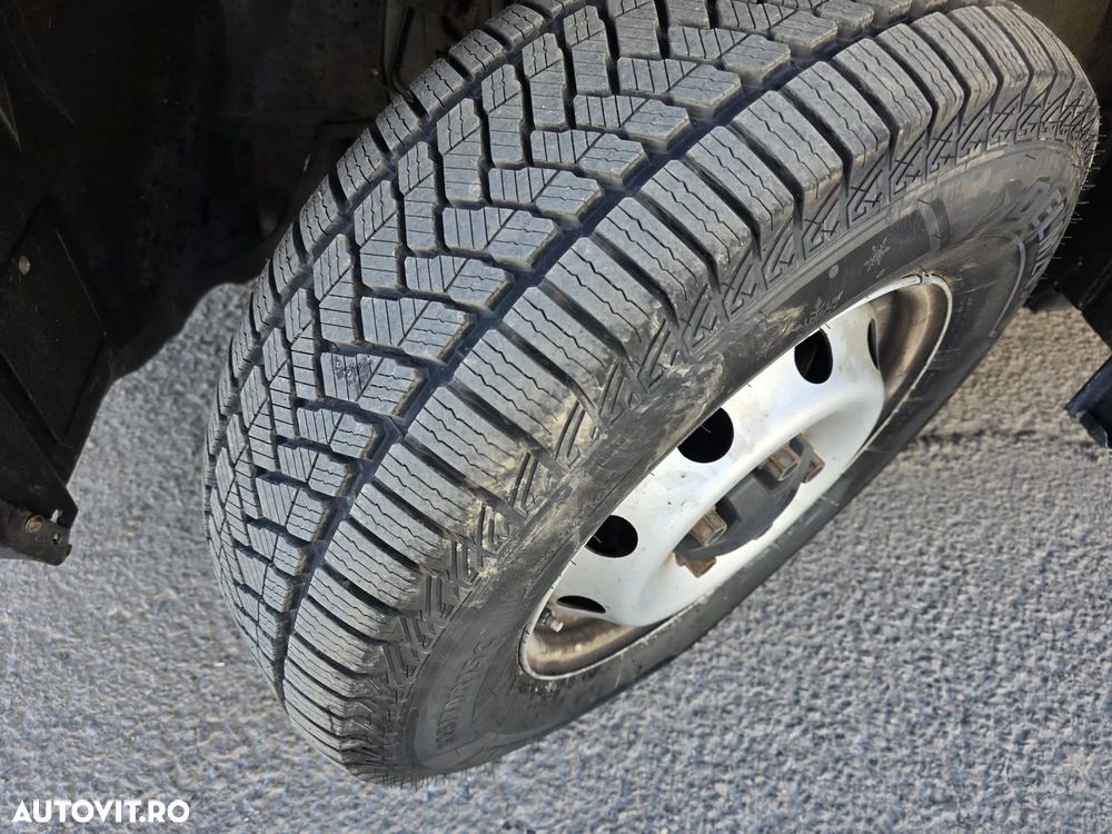 Fiat Ducato Cabinato CD PL H1 17q - 14