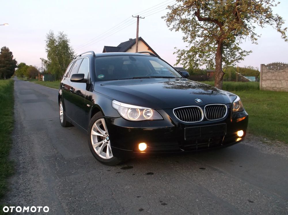BMW Seria 5 - 2