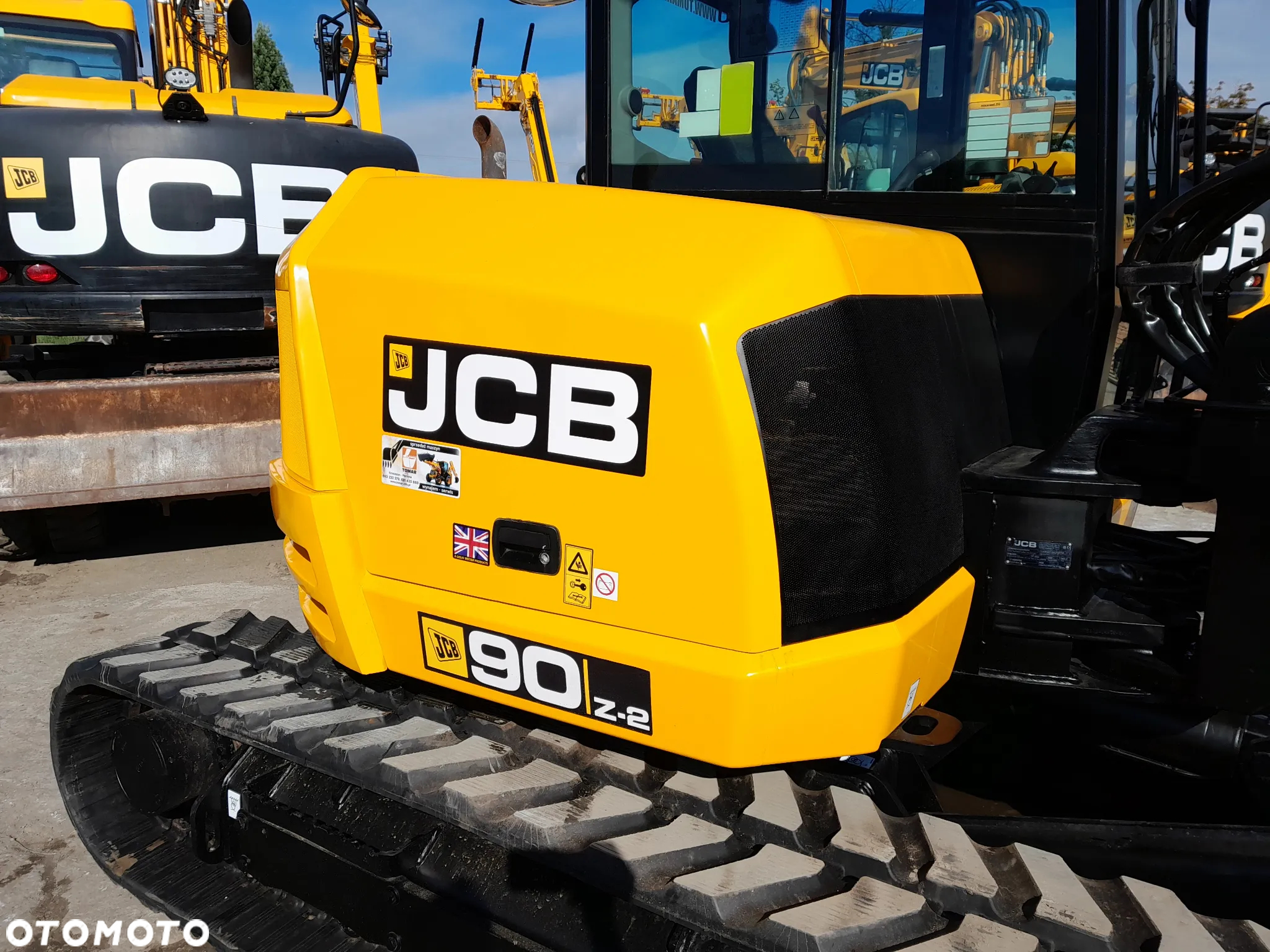 JCB 90Z-2  2022R - 11