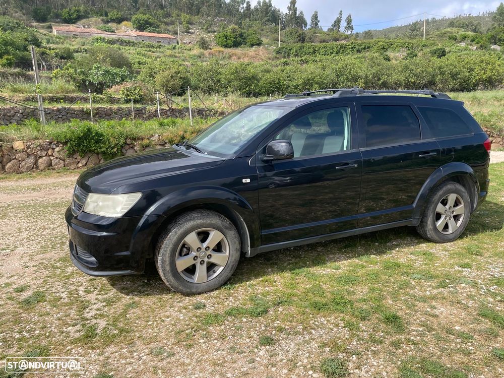 Dodge Journey 2.0 CRD SXT MTX - 16