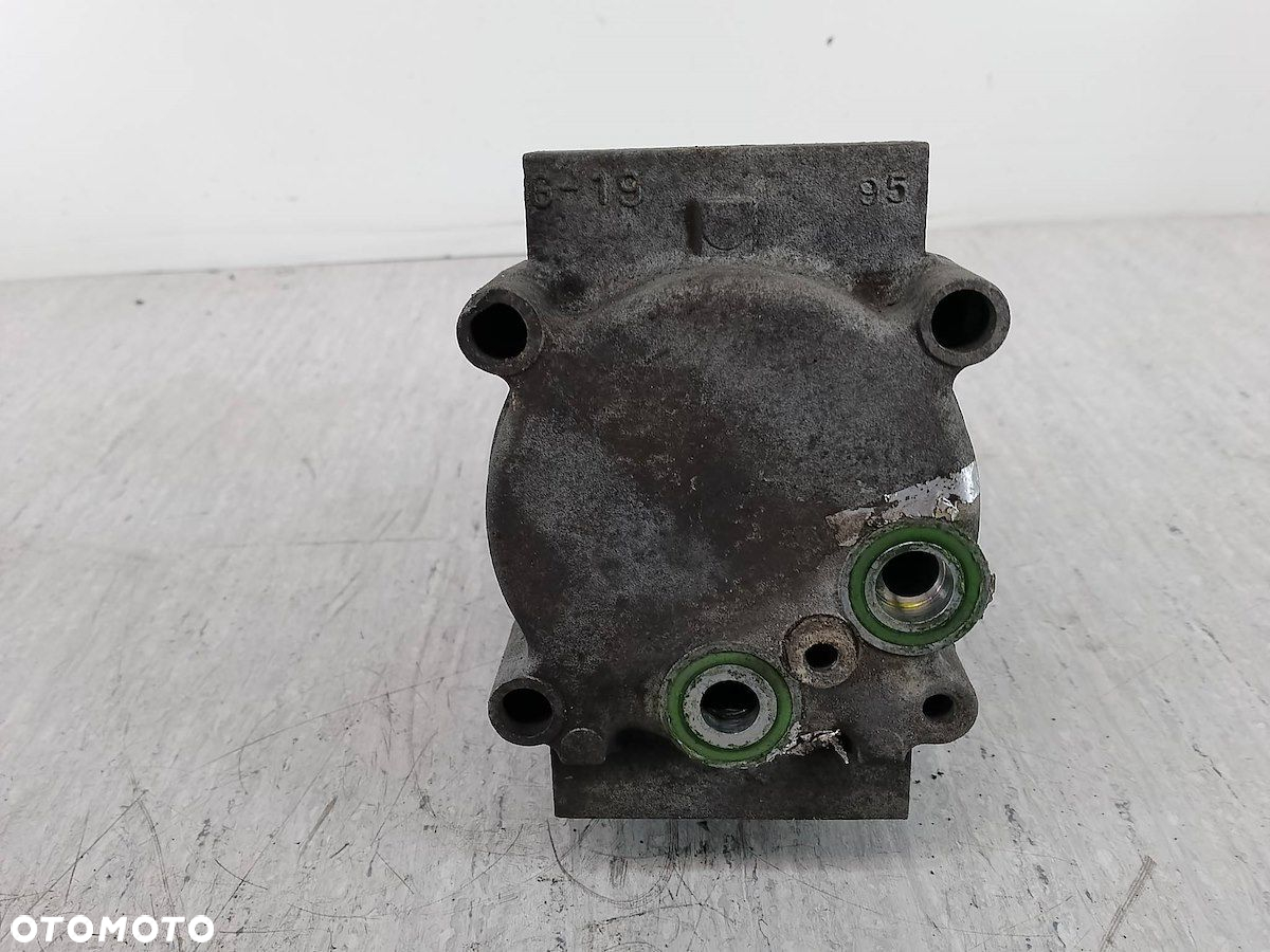 POMPA, SPRĘŻARKA KLIMATYZACJI FORD GALAXY 2.3 DOHC - 3