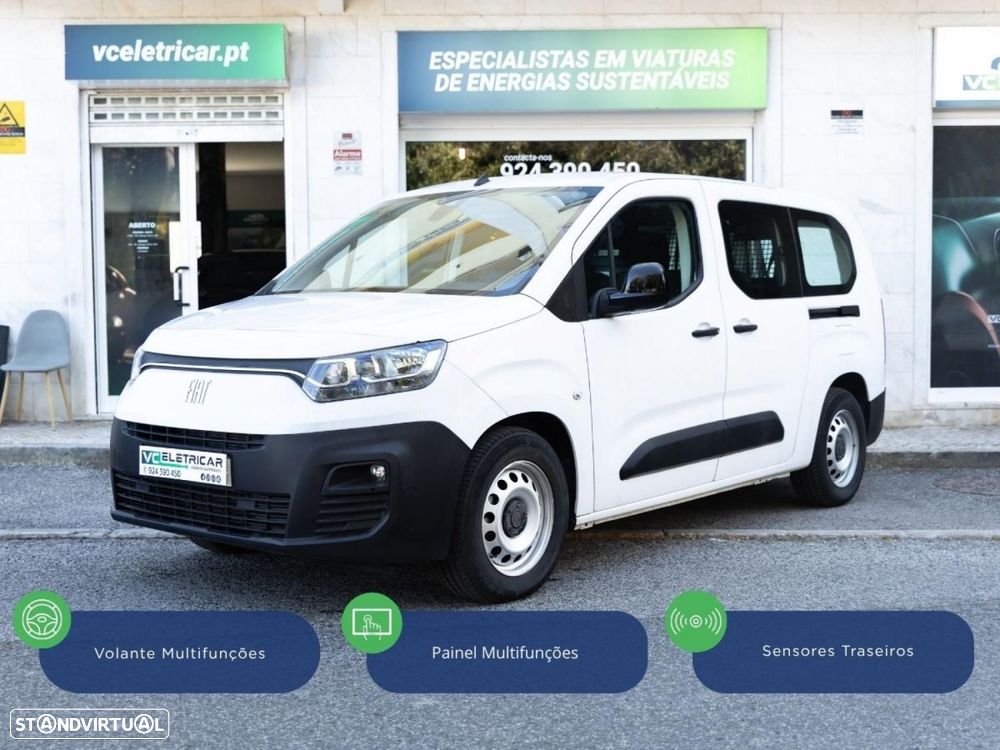 Fiat E-doblo - 2