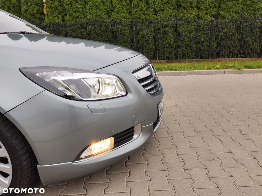 Opel Insignia - 14