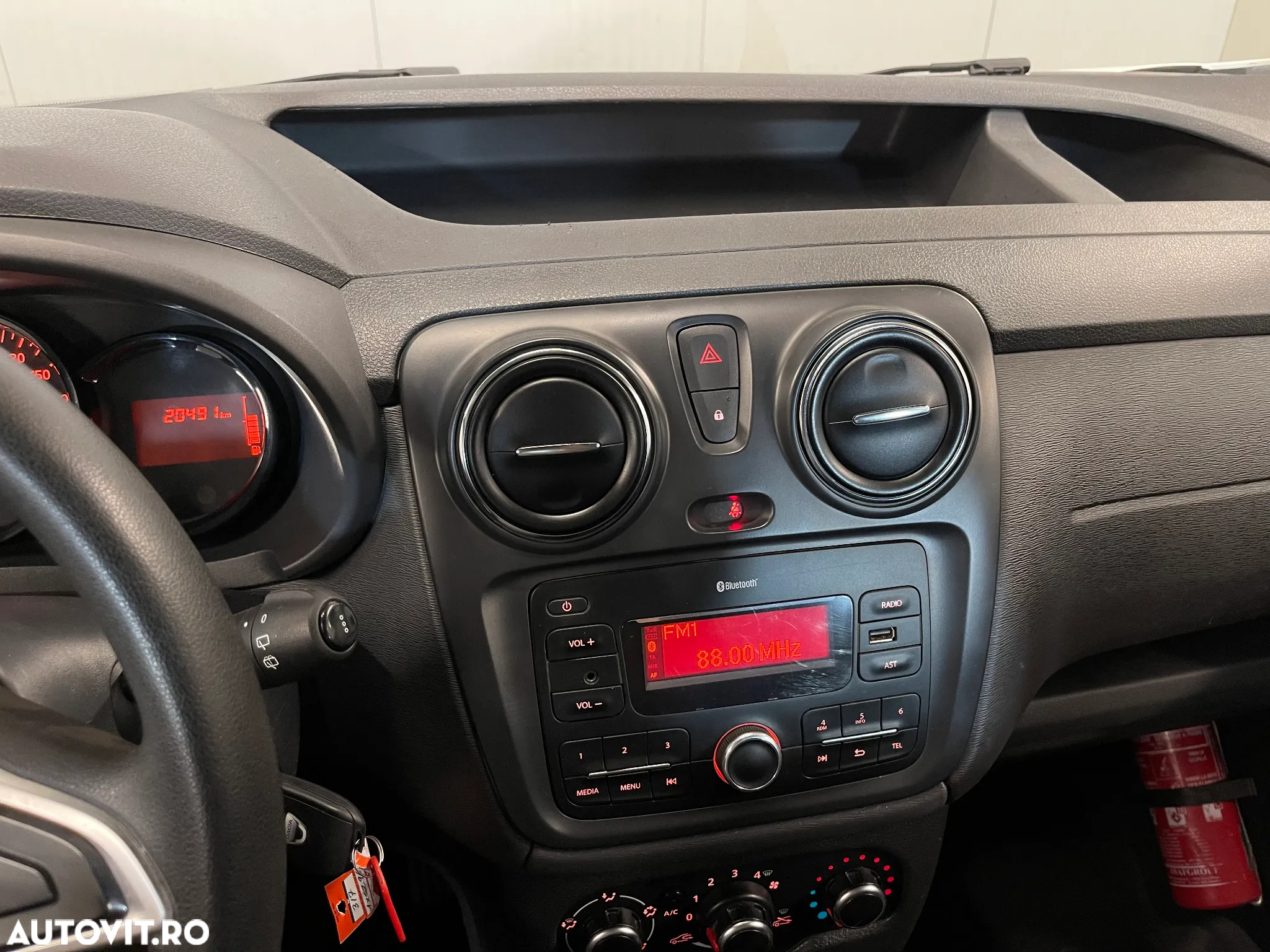 Dacia Dokker TCe 100 GPF Comfort - 12