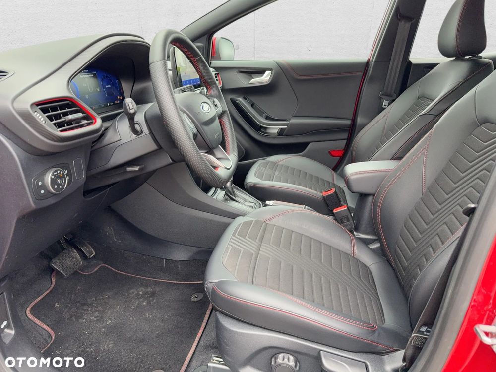 Ford Puma 1.0 EcoBoost mHEV ST-Line X DCT - 13