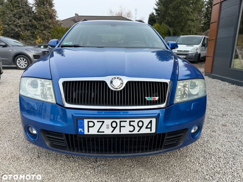 Skoda Octavia RS - 3