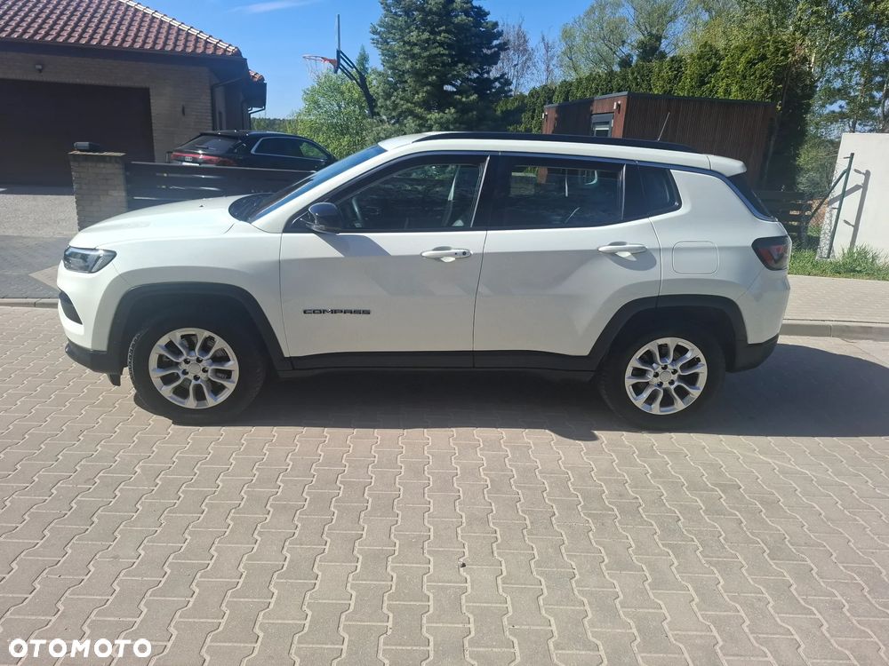 Jeep Compass 1.3 T4 PHEV 4xe Longitude S&S - 6
