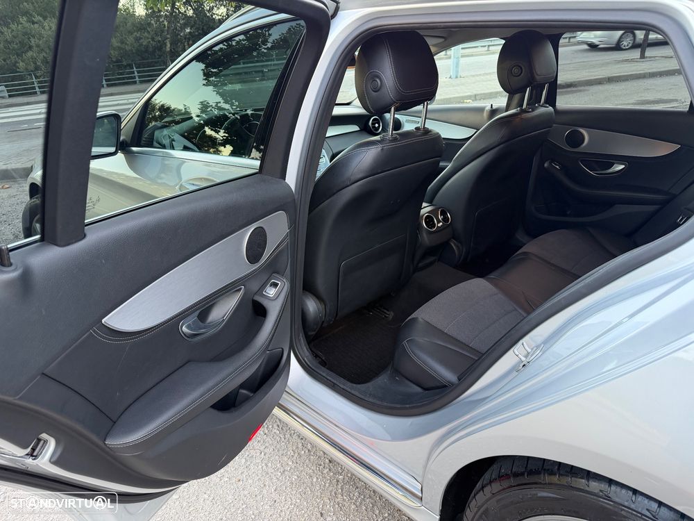 Mercedes-Benz C 220 - 13