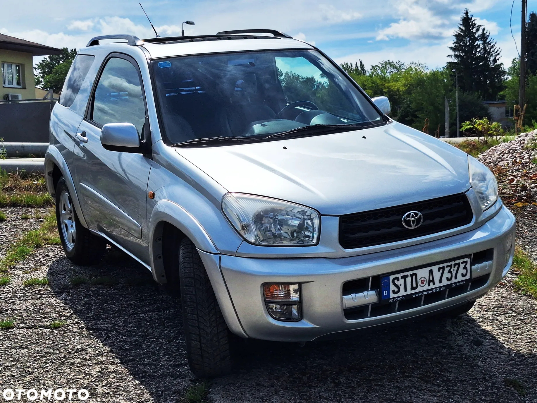 Toyota RAV4 4x4 Executive - 27