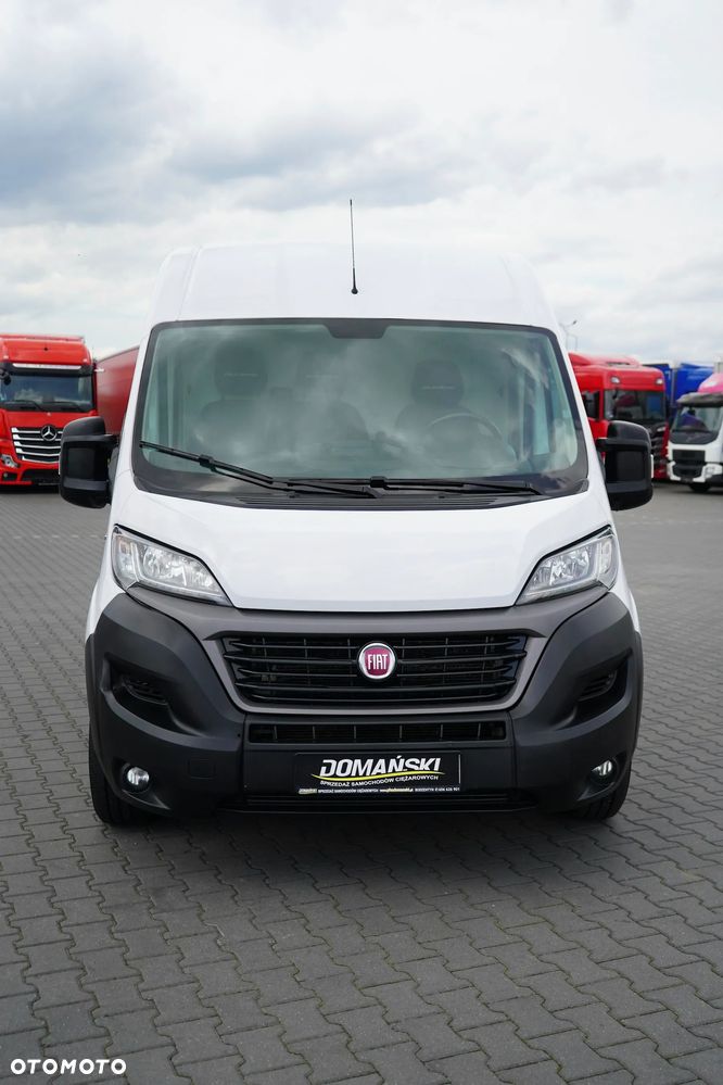 Fiat / DUCATO / 2,3 MultiJet / 140 KM / 180 000 KM - 15