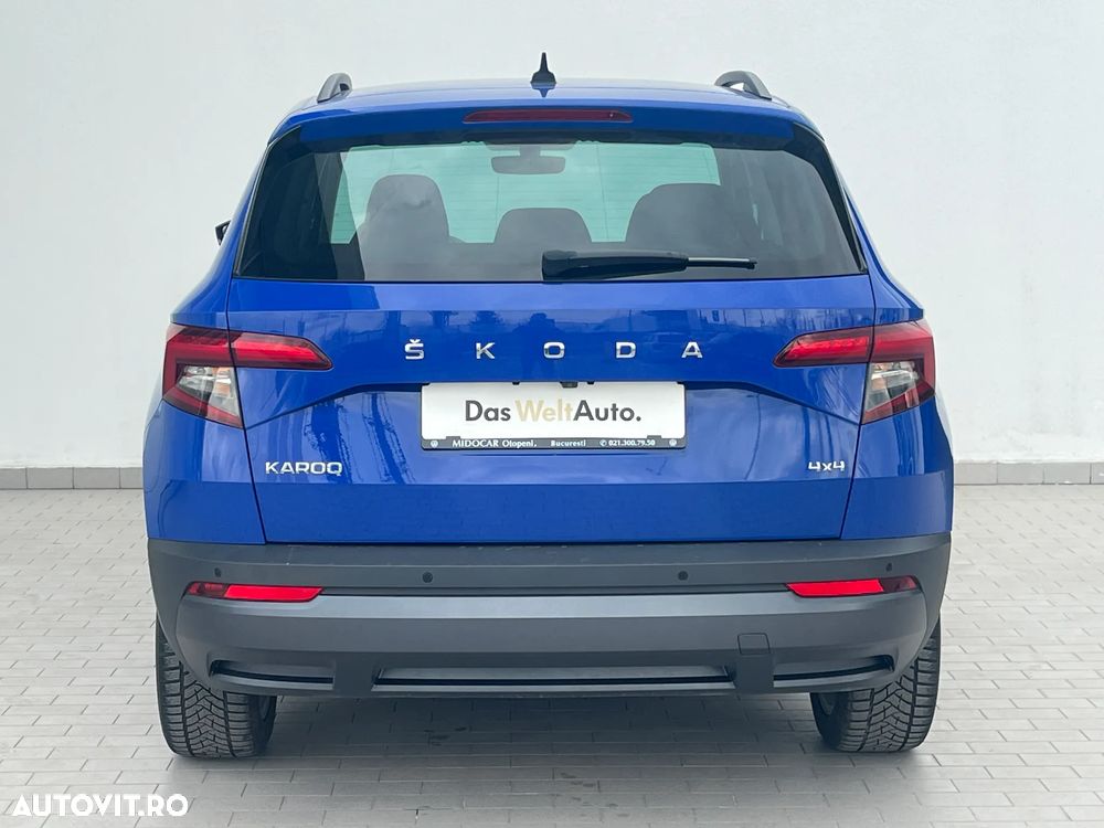Skoda Karoq 2.0 TDI 4X4 DSG Style - 4
