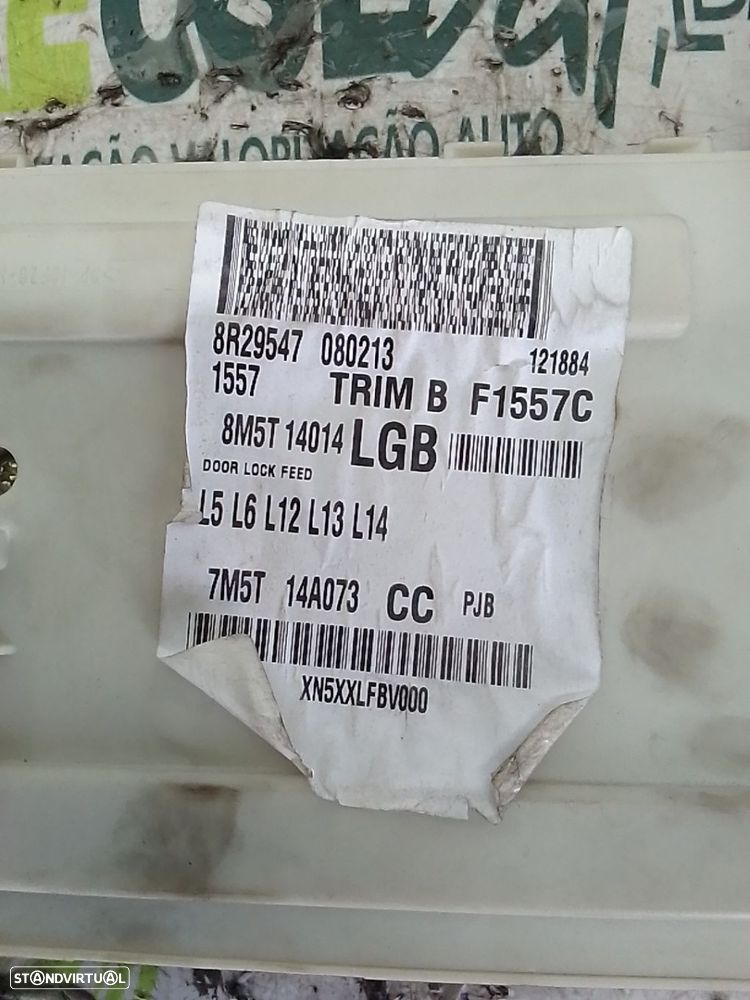 Caixa Relés/Fusíveis Ford Focus Ii Turnier (Da_, Ffs, Ds) - 4