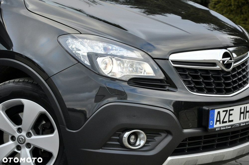 Opel Mokka - 12
