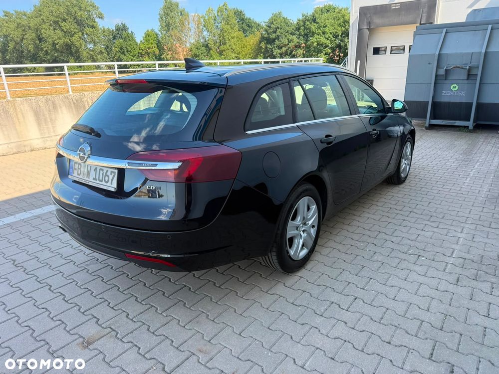 Opel Insignia 2.0 CDTI automatik Innovation - 4