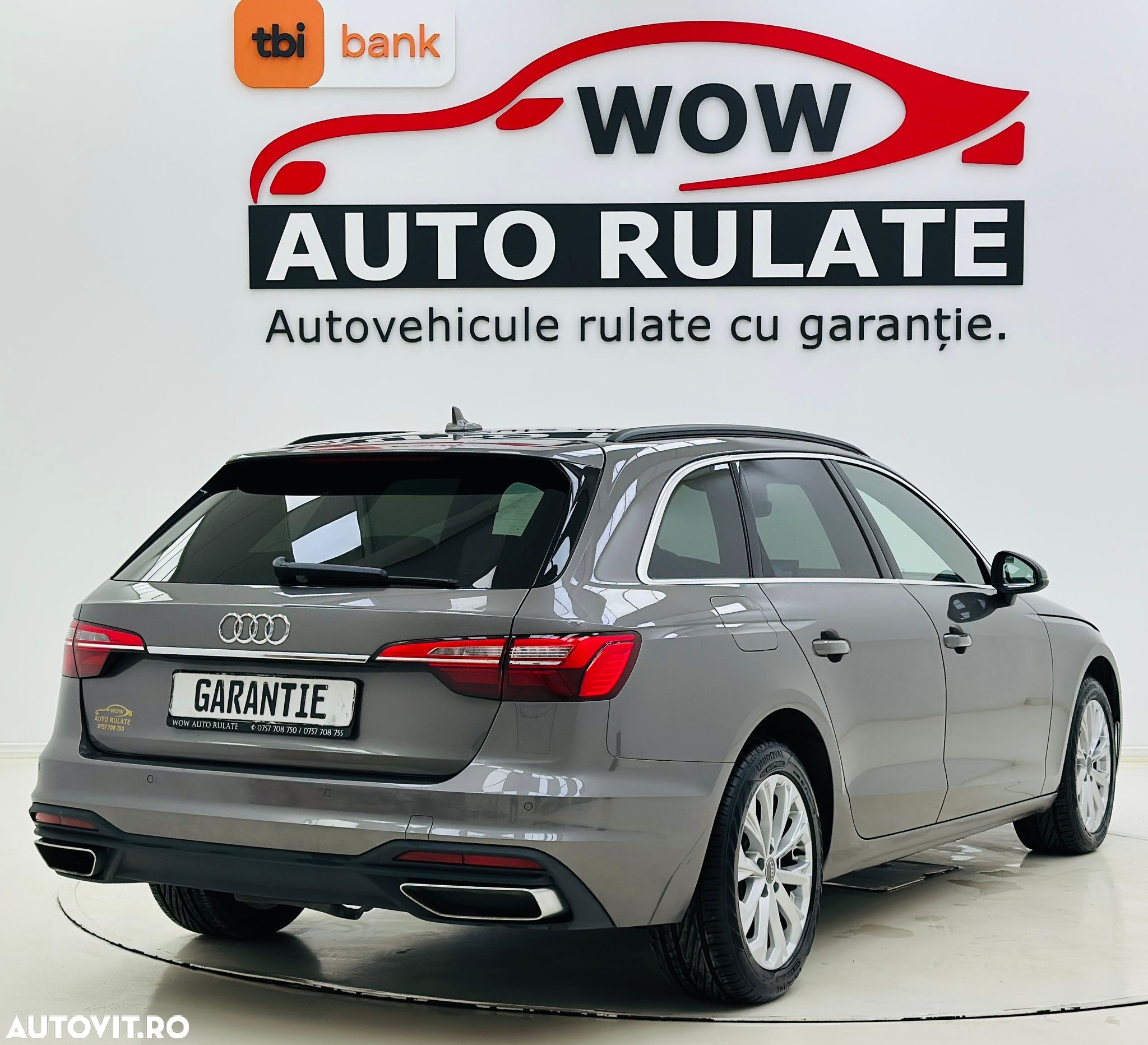 Audi A4 - 4