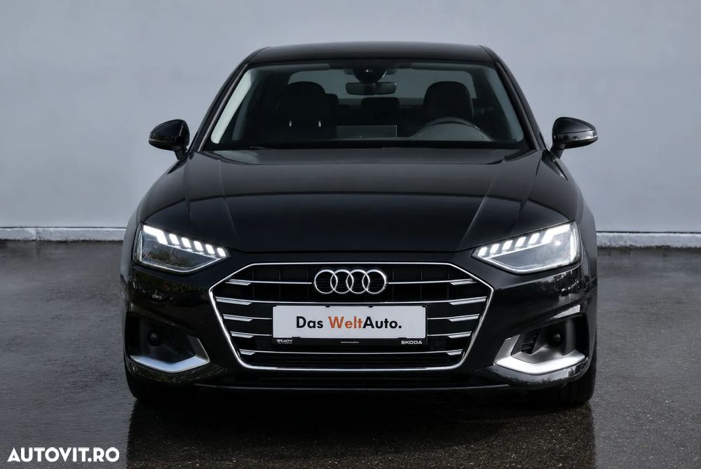 Audi A4 Limuzina 35 TFSI S tronic MHEV Advanced - 8