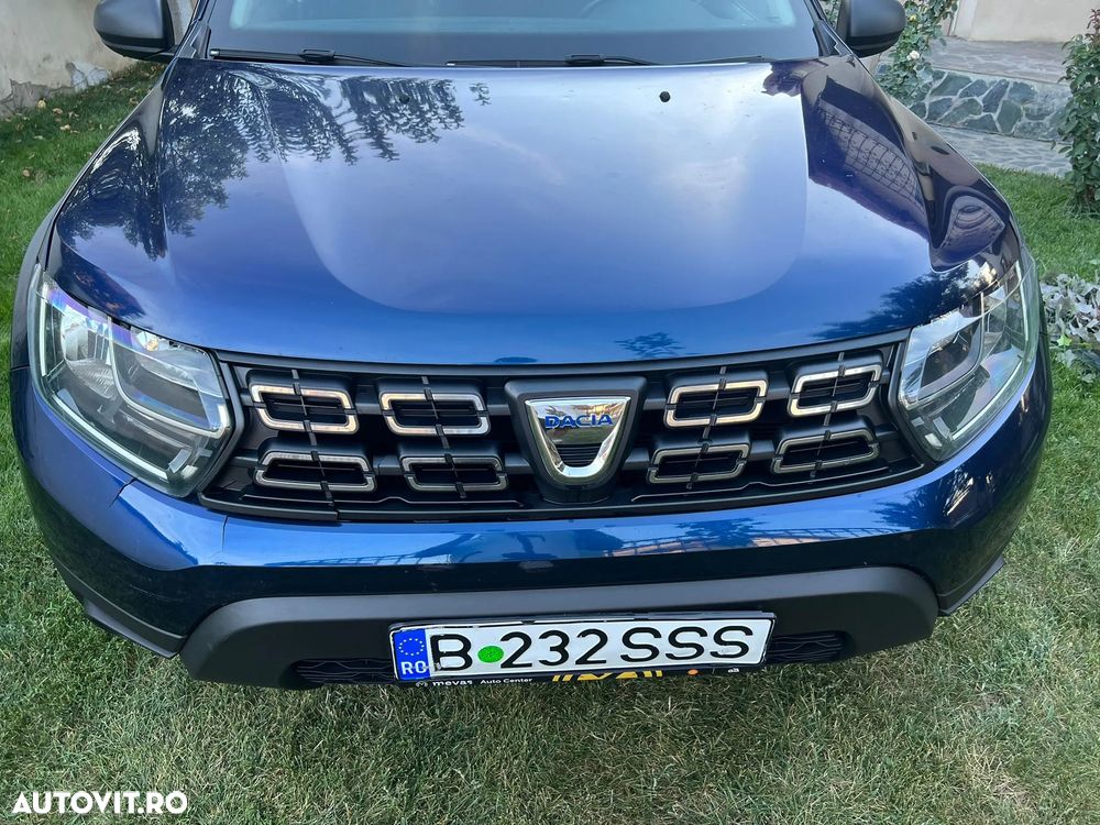 Dacia Duster 1.5 Blue dCi 4WD Comfort - 8