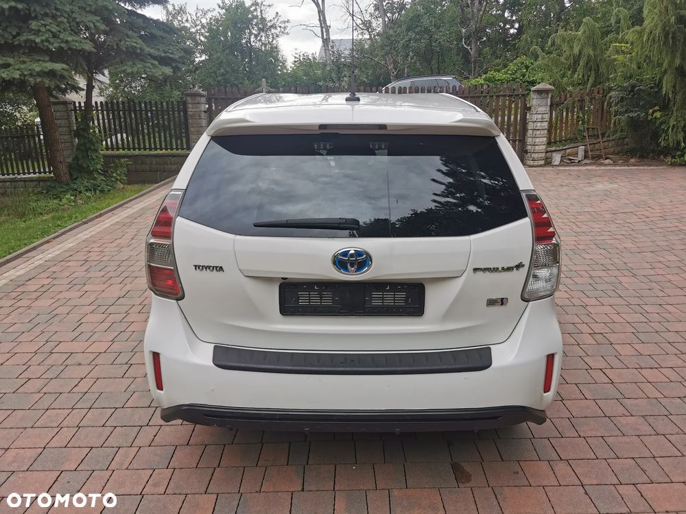 Toyota Prius+ 1.8 HSD Active - 6