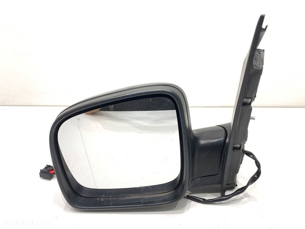 LUSTERKO LEWY  VW CADDY III Nadwozie pełne/minivan (2KA, 2KH, 2CA, 2CH) 2004 - 2015 1.6 75 kW [102 - 1