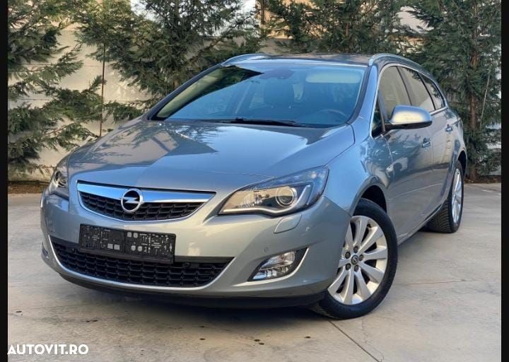 Opel Astra 1.4 Turbo ECOTEC Cosmo Aut. - 5