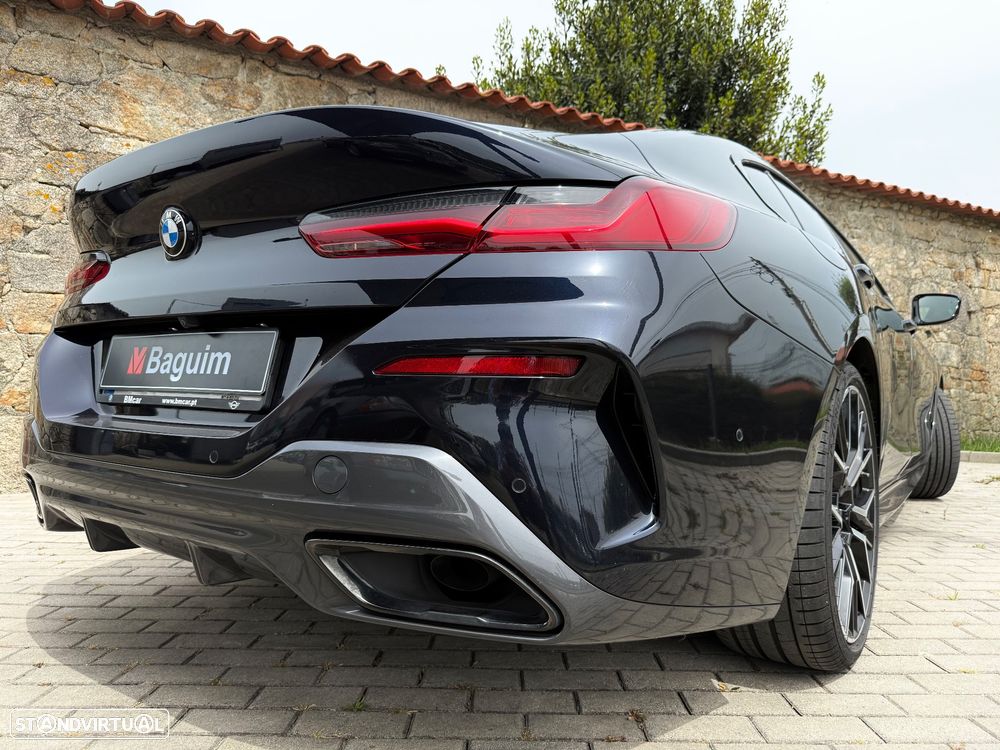 BMW 840 Gran Coupé d xDrive Pack M - 23
