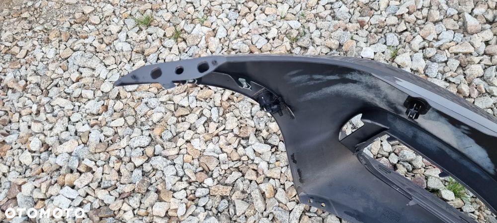 BMW 4 F32 F33 LCI 2017- Zderzak przód oryginał MB037 - 12