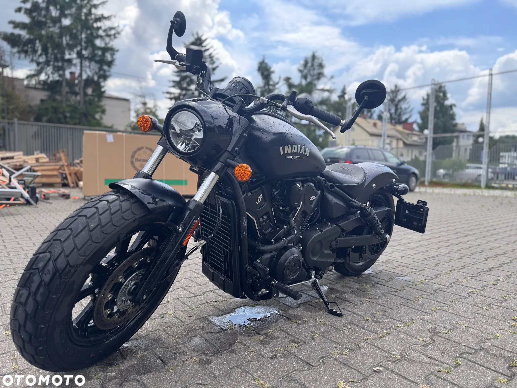 Indian Scout - 4