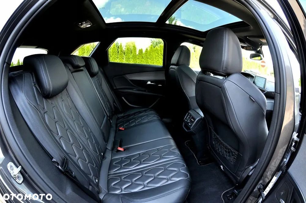 Peugeot 3008 2.0 BlueHDi GT S&S EAT6 - 31