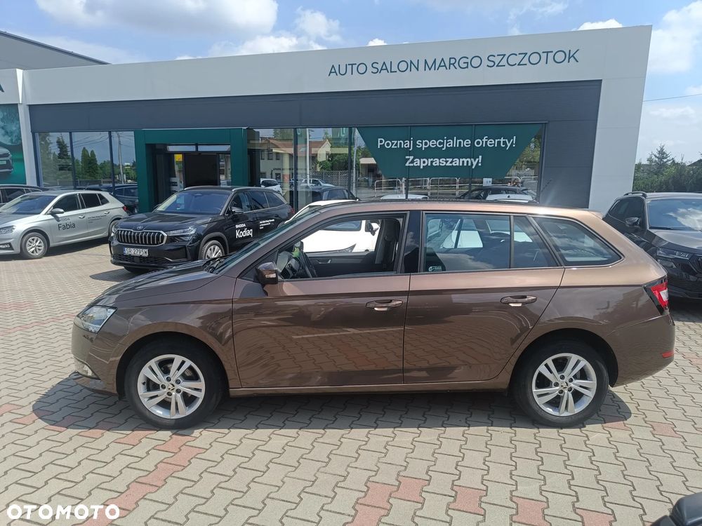 Skoda Fabia - 9