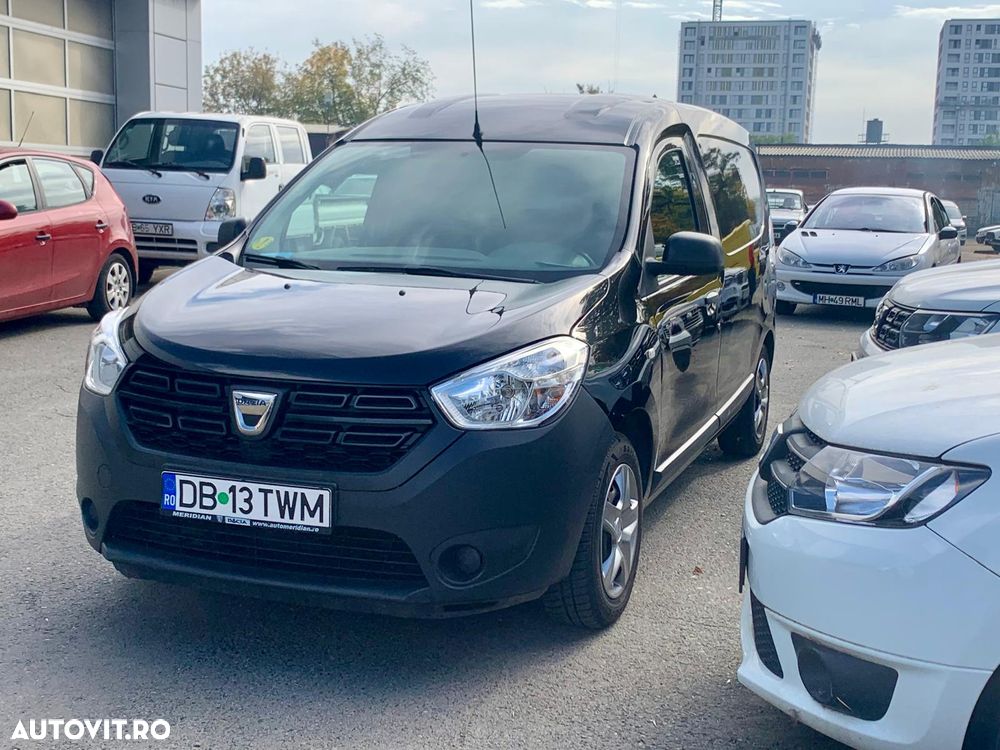 Dacia Dokker - 9