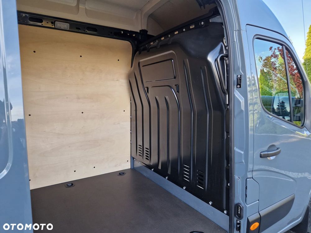 Renault MASTER L3H3 2.3 DCI 180 KM KRAJOWY JAK P.NOWY!! NISKI PRZEBIEG!! - 18