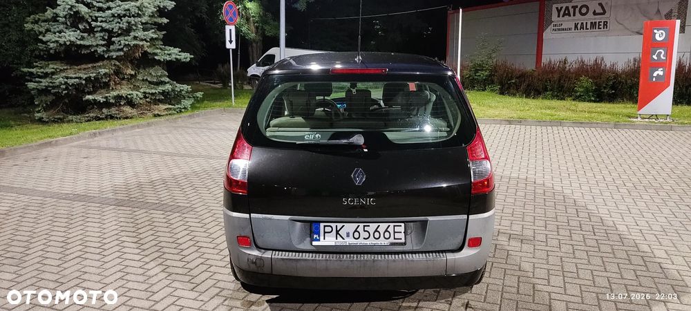 Renault Grand Scenic Gr 2.0T 16V Privilege - 4